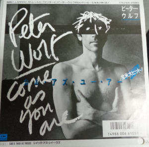 ◾高音質️USオリジナル盤■PETER WOLF / ピーターウルフ■A Cure backend=imagemagick;version=1;