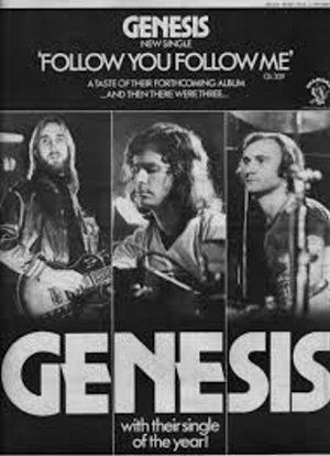 Follow You Follow Me / フォロー・ユー・フォロー・ミー （Genesis