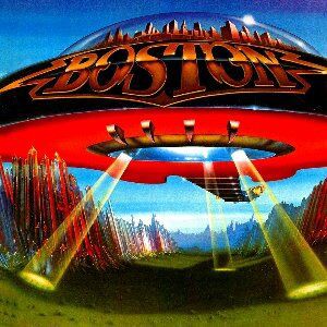 Don't Look Back / ドント・ルック・バック（Boston / ボストン）1979