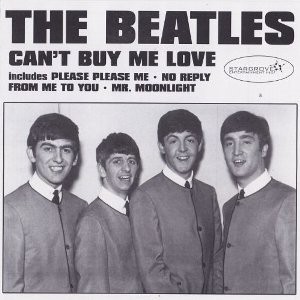 Can T Buy Me Love キャント バイ ミー ラヴ The Beatles ビートルズ 1964 洋楽和訳 Neverending Music