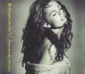 祝！来日決定】Leave A Light On / 輝きのままで（Belinda Carlisle
