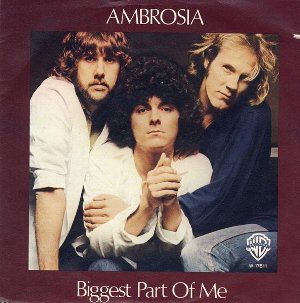 アンブロージア ビゲスト・パート・オブ・ミー 7　take6 Biggest Part Of Me / ビゲスト・パート・オブ・ミー（Ambrosia