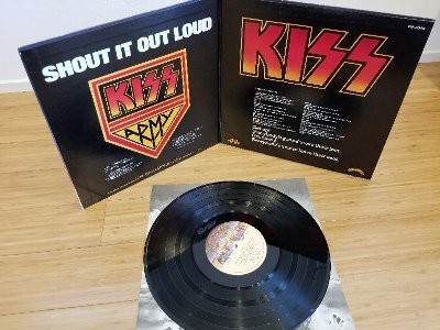 Detroit Rock City デトロイト ロック シティ Kiss キッス 1976 洋楽和訳 Neverending Music