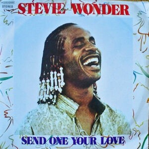 Send One Your Love / 愛を贈れば（Stevie Wonder