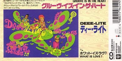 Groove Is In The Heart グルーヴ イズ イン ザ ハート Deee Lite ディー ライト 1990 洋楽和訳 Neverending Music