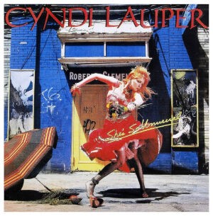 来日予習】Girls Just Want To Have Fun / ガールズ・ジャスト・ワナ