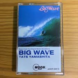 Theme From The Big Wave / ビッグ・ウェイブのテーマ（Tatsuro 