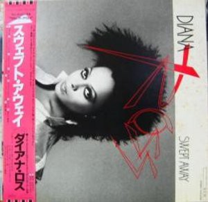 Swept Away / スウェプト・アウェイ（Diana Ross / ダイアナ・ロス