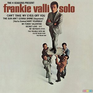 Can't Take My Eyes Off You / 君の瞳に恋してる（Frankie Valli