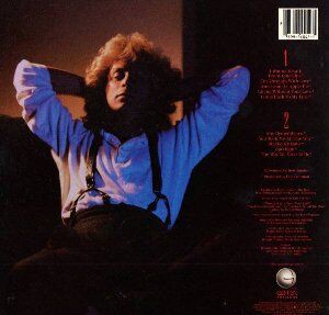 She Rememberd / 感傷の終わり（Eric Carmen / エリック