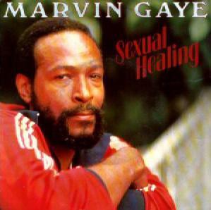 濃密❣️SACD『マーヴィン・ゲイ／ミッドナイト・ラヴ』セクシュアル・ヒーリング Sexual Healing / セクシャル・ヒーリング（Marvin Gaye / マーヴィン
