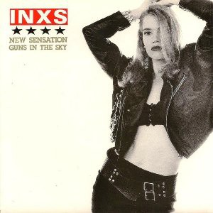 洋楽 INXS New Sensation / ニュー・センセーション（Inxs / インエクセス）1988