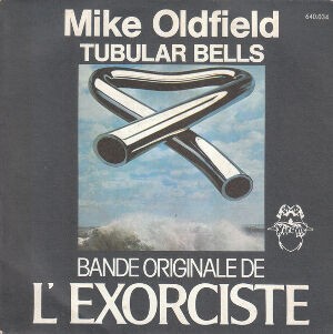 Tubular Bells / チューブラー・ベルズ（Mike Oldfield / マイク