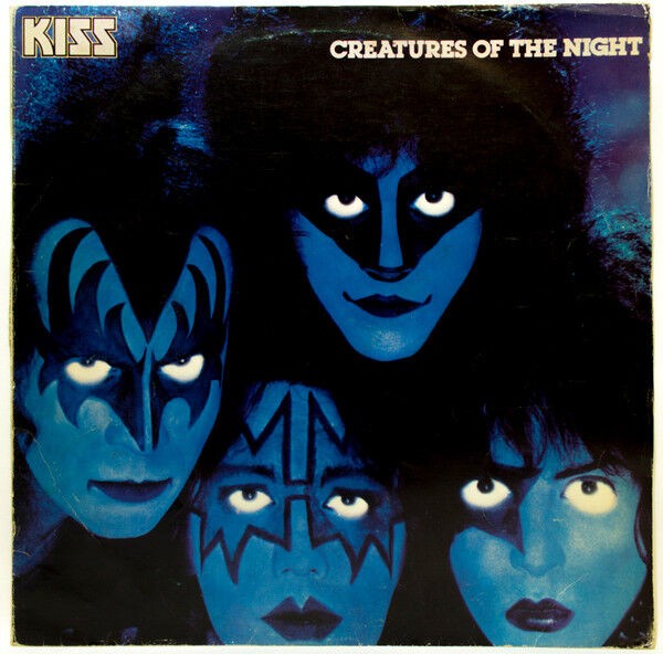 Danger / デインジャー（Kiss / キッス）1982 : 洋楽和訳 Neverending