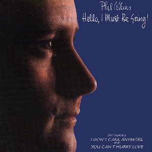 You Can't Hurry Love / 恋はあせらず（Phil Collins / フィル