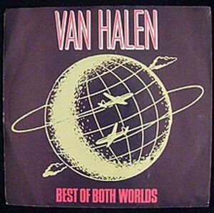 Best Of Both Worlds / ベスト・オブ・ボース・ワールズ（Van Halen