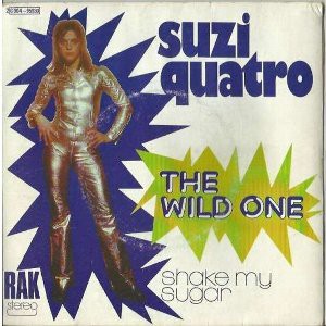 The Wild One / ワイルド・ワン（Suzi Quatro / スージー