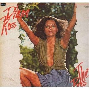The Boss / ザ・ボス（Diana Ross / ダイアナ・ロス）1979