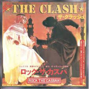 洋楽 The clash  Rock The Casbah Listen to The Clash - Rock The Casbah (Pontchartrain Remix