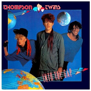 Hold Me Now / ホールド・ミー・ナウ（Thompson Twins / トンプソン
