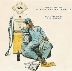 All I Need Is A Miracle / ミラクル （Mike + The Mechanics / マイク u0026 ザ・メカニックス）1986  : 洋楽和訳 Neverending Music