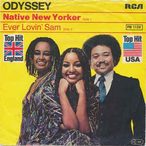 未使用 Odyssey - Native New Yorker / 12\" Native New Yorker / ネイティブ・ニューヨーカー（Odyssey