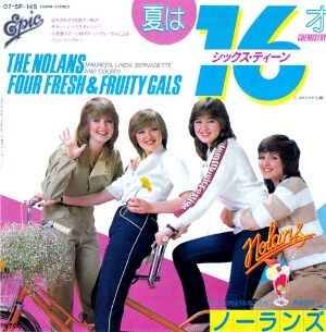 Chemistry / 夏は16才（シックスティーン）（The Nolans / ノーランズ