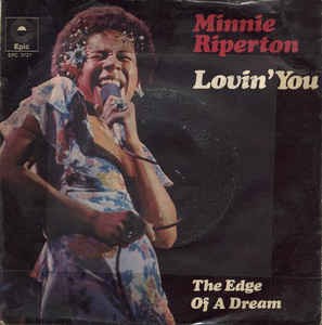 Lovin' You / ラヴィング・ユー（Minnie Riperton / ミニー