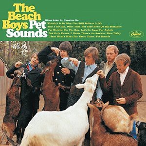 God Only Knows / 神のみぞ知る（The Beach Boys / ビーチ・ボーイズ