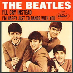 ビートルズ (THE BEATLES) すてきなダンス ビートルズ/すてきなダンス | レコード買取【総合No.1】無料査定