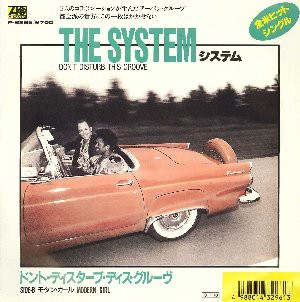 MONDAY満ちる Don't Disturb This Groove レコード Monday Michiru - Don't Disturb This Groove LP - Japan Record