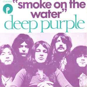 Smoke On The Water / スモーク・オン・ザ・ウォーター（Deep Purple