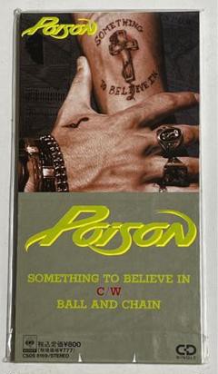 ポイズン/サムシング・トゥ・ビリーヴ・イン Poison - Something To Believe In - YouTube