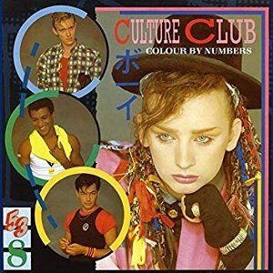 Karma Chameleon / カーマは気まぐれ（Culture Club / カルチャー