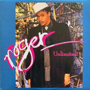 I Want To Be Your Man / ウォナ・ビー・ユア・マン（Roger / ロジャー