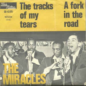 The Tracks Of My Tears / トラックス・オブ・マイ・ティアーズ（The