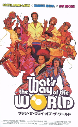 That's The Way Of The World / 暗黒への挑戦 （Earth,Wind
