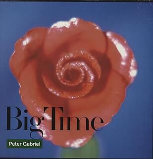 Big Time / ビッグ・タイム（Peter Gabriel / ピーター・ガブリエル