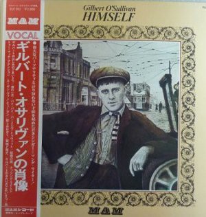 Houdini Said / フーディニー・セッド（Gilbert O'Sullivan