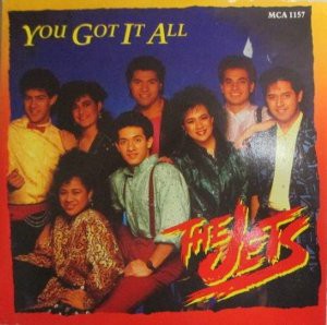 You Got It All / ユー・ガット・イット・オール（The Jets / ザ