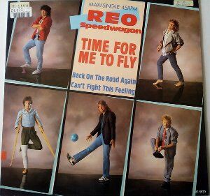 Time For Me To Fly / 旅立ちの時 （REO Speedwagon /REO スピード