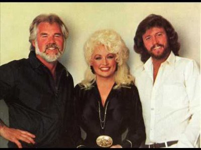 追悼】Islands In The Stream / アイランド・イン・ザ・ストリーム