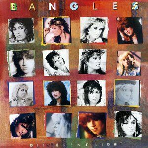 【見本盤シングル】バングルス／Bangles PROMO If She Knew If She Knew What She Wants / ホワット・シー・ウォンツ（The