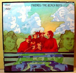 Friends / フレンズ（The Beach Boys / ビーチ・ボーイズ）1969 : 洋楽