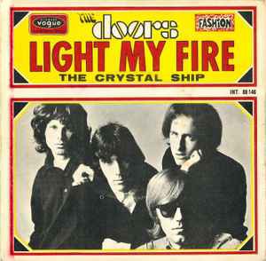 Light My Fire / ハートに火をつけて（The Doors / ドアーズ