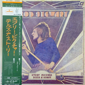 Every picture tells a story / エヴリ・ピクチャー・テルズ・ア