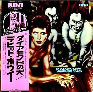 Rebel Rebel / 愛しき反抗（David Bowie / デヴィッド・ボウイ