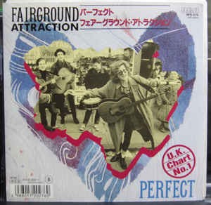 Perfect / パーフェクト（Fairground Attraction / フェア