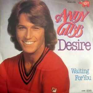 Desire / ディザイアー（Andy Gibb / アンディ・ギブ）1980