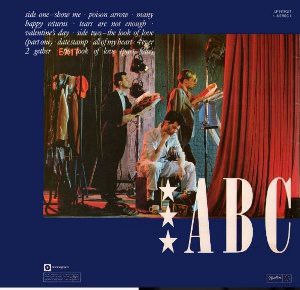 The Look Of Love / ルック・オブ・ラヴ （ABC） 1981 : 洋楽和訳